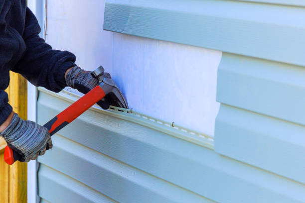 Reliable Siding Repair contractor in Richland, WA by Creative Siding